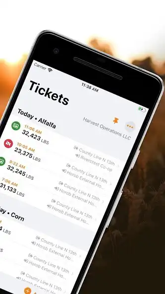 Play Harvest Driver as an online game Harvest Driver with UptoPlay