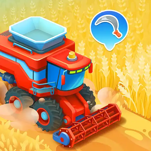 Play Harvester Driver APK