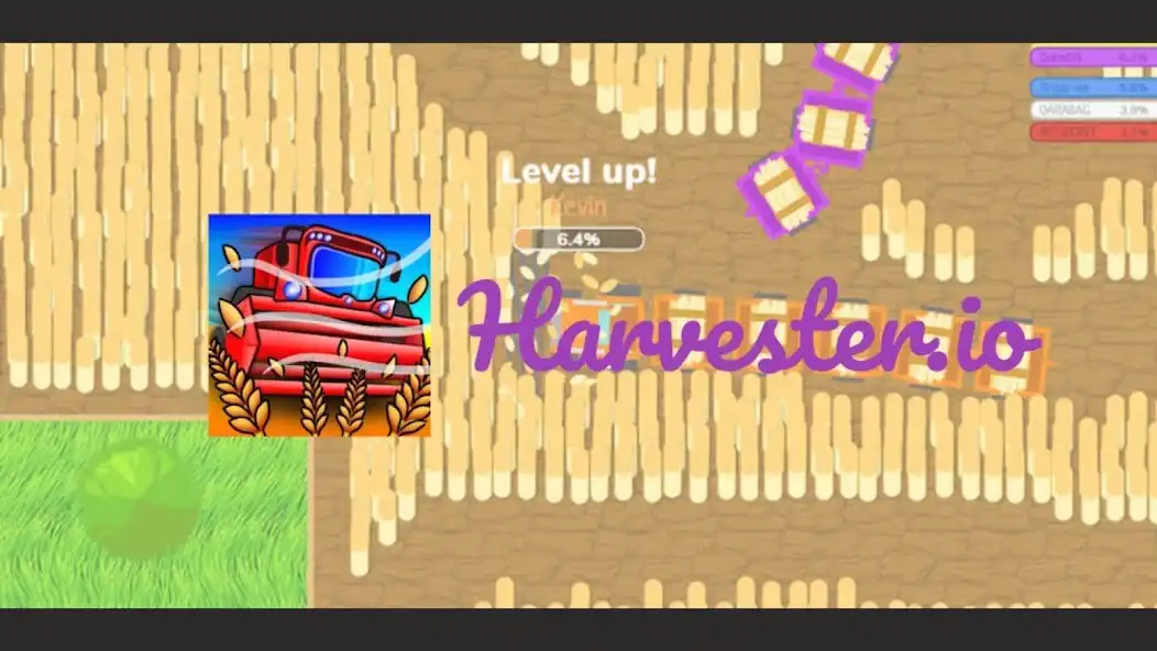 Play Harvester.io  and enjoy Harvester.io with UptoPlay