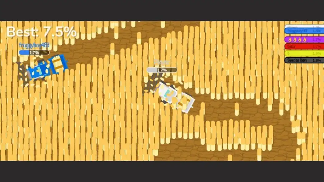 Play Harvester.io as an online game Harvester.io with UptoPlay