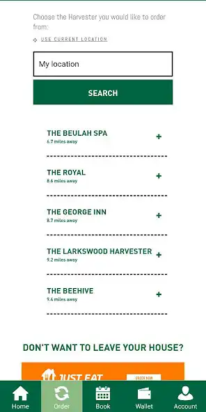 Play Harvester UK as an online game Harvester UK with UptoPlay