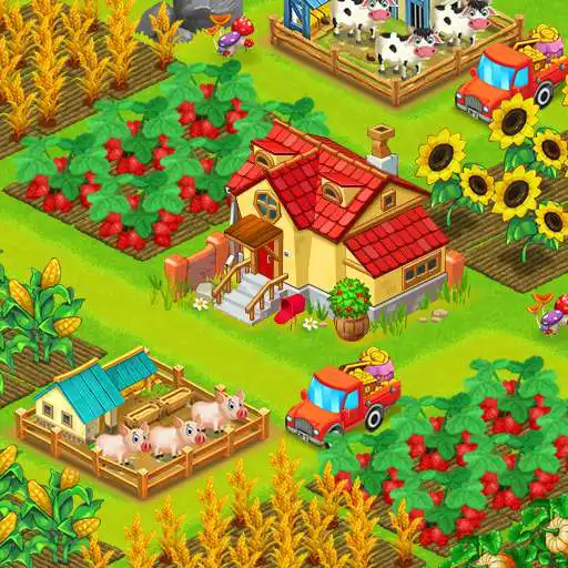 Play Harvest Farm APK
