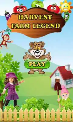 Play Harvest Farm Legend