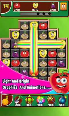 Play Harvest Farm Legend