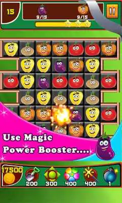 Play Harvest Farm Legend