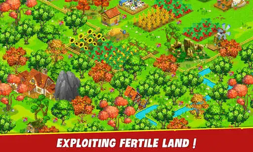 Play Harvest Farm  and enjoy Harvest Farm with UptoPlay