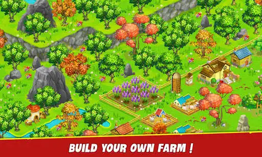 Play Harvest Farm as an online game Harvest Farm with UptoPlay