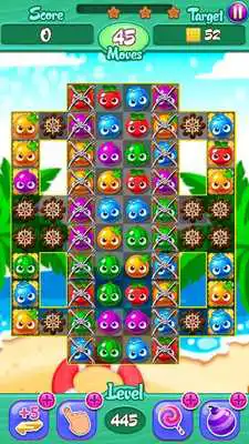 Play Harvest Fruit Heroes - Free Jam Crush Blast 2019