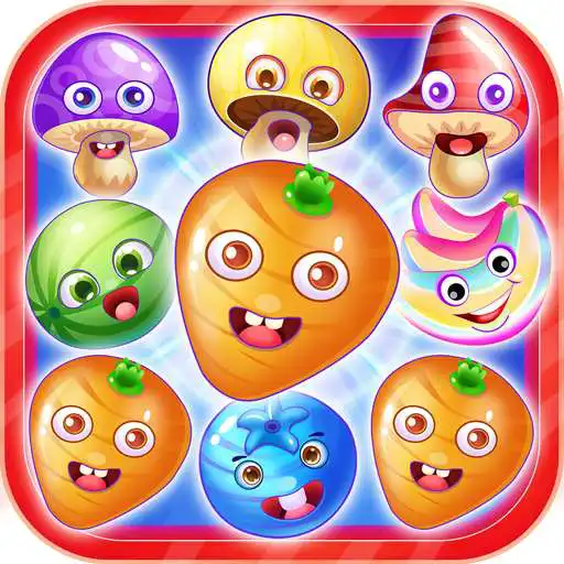 Free play online Harvest Garden: Match 3 APK Free play online Harvest Garden: Match 3 APK