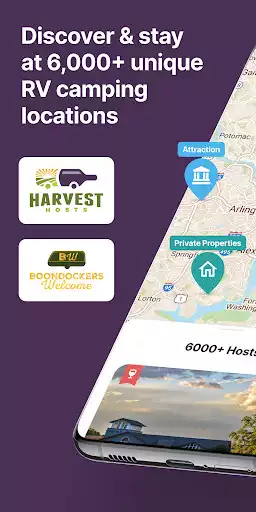 Play Harvest Hosts  and enjoy Harvest Hosts with UptoPlay