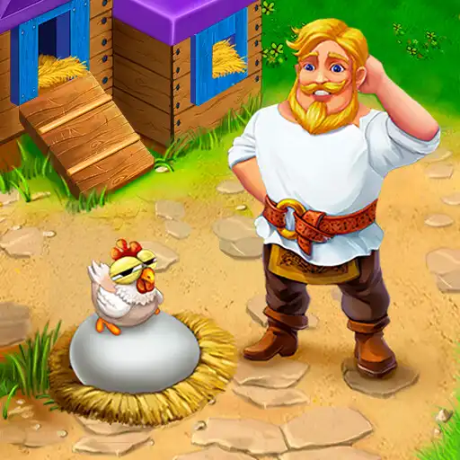 Play Harvest Land APK