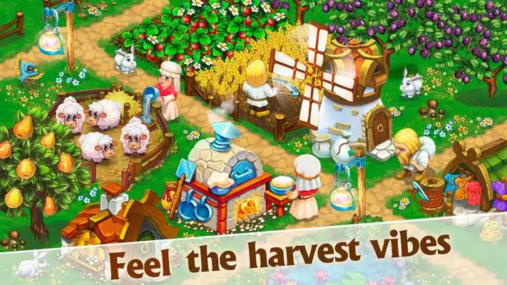 Play Harvest Land and enjoy Harvest Land with UptoPlay Play Harvest Land and enjoy Harvest Land with UptoPlay