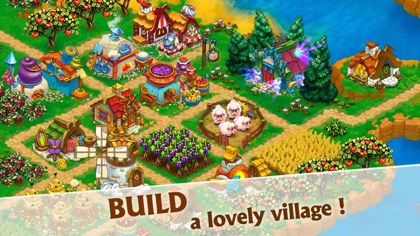 Play Harvest Land as an online game online Harvest Land with UptoPlay Play Harvest Land as an online game Harvest Land with UptoPlay