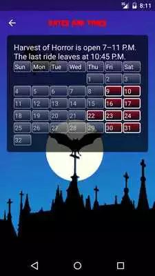 Play Harvest of Horror