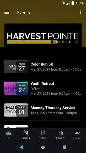 Play Harvest Pointe as an online game Harvest Pointe with UptoPlay