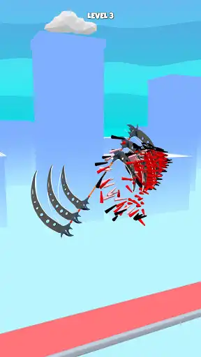 Play Harvest Run 3D  and enjoy Harvest Run 3D with UptoPlay