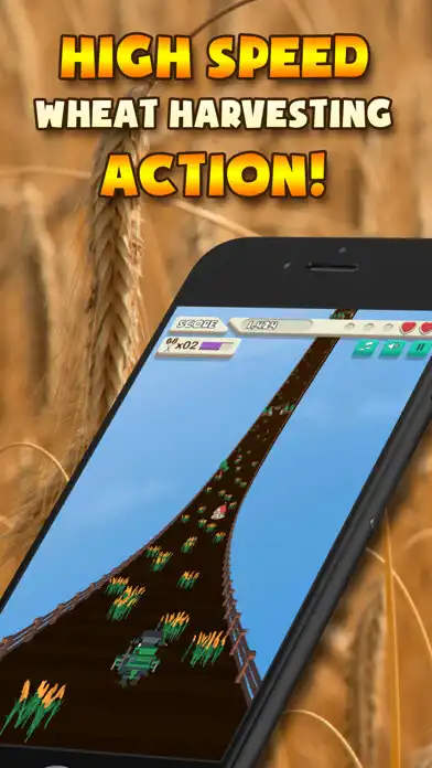 Play Harvest Rush  and enjoy Harvest Rush with UptoPlay