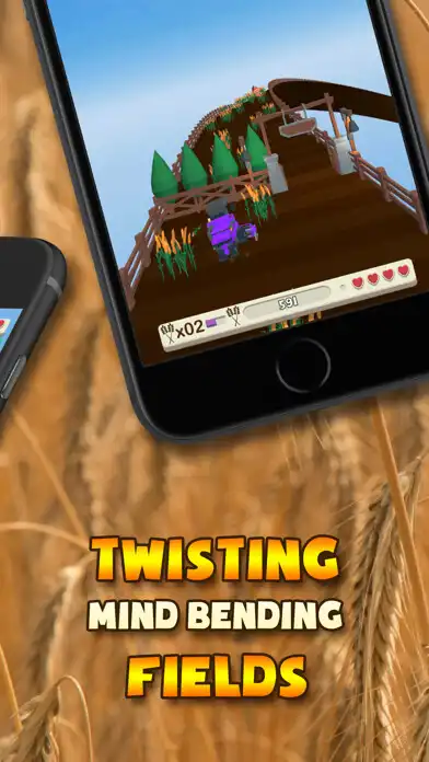 Play Harvest Rush as an online game Harvest Rush with UptoPlay