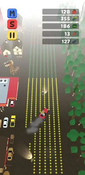 Play Harvest Theft as an online game Harvest Theft with UptoPlay