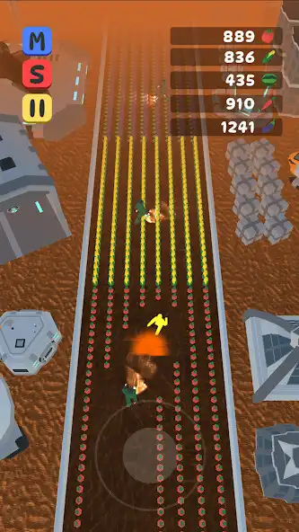 Play Harvest Theft: Space  and enjoy Harvest Theft: Space with UptoPlay