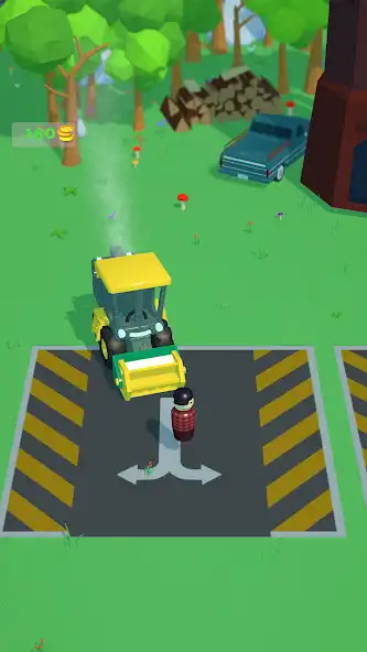 Play Harvest Toy Farm  and enjoy Harvest Toy Farm with UptoPlay