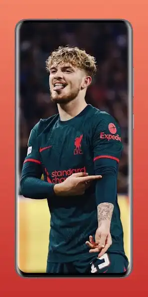 Play Harvey Elliott 4K Wallpapers as an online game Harvey Elliott 4K Wallpapers with UptoPlay