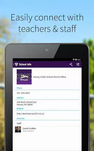 Play Harvey Public Schools  and enjoy Harvey Public Schools with UptoPlay