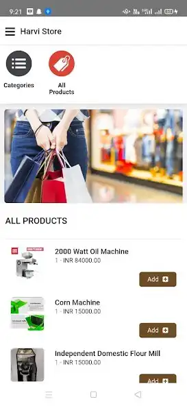 Play Harvi Store as an online game Harvi Store with UptoPlay