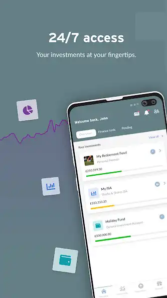 Play Harwood Wealth Platform  and enjoy Harwood Wealth Platform with UptoPlay