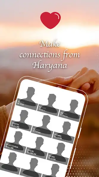 Play Haryana Dating  Live Chat as an online game Haryana Dating  Live Chat with UptoPlay