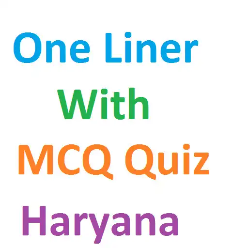 Play Haryana GK One Liner APK