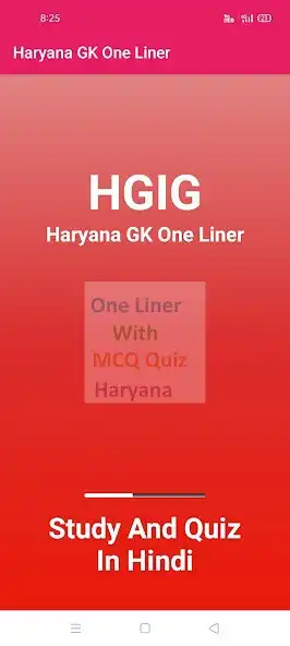 Play Haryana GK One Liner as an online game Haryana GK One Liner with UptoPlay