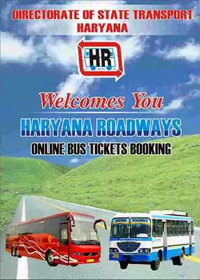 Play Haryana Roadways Online Bus Tickets Booking