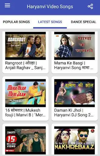 Play Haryanvi Songs : Haryanvi Video Songs as an online game online Haryanvi Songs : Haryanvi Video Songs with UptoPlay com.ultimatevideoapp.haryanavisongs Play Haryanvi Songs : Haryanvi Video Songs as an online game Haryanvi Songs : Haryanvi Video Songs with UptoPlay