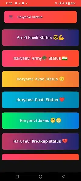 Play Haryanvi Status Shayari 2022 and enjoy Haryanvi Status Shayari 2022 with UptoPlay Play Haryanvi Status Shayari 2022 and enjoy Haryanvi Status Shayari 2022 with UptoPlay