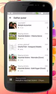Play Haschak Sisters All Songs