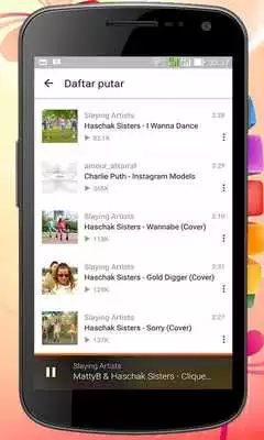 Play Haschak Sisters All Songs