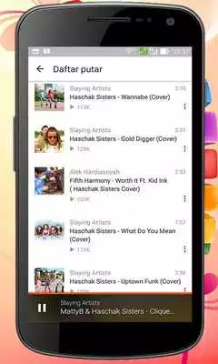 Play Haschak Sisters All Songs