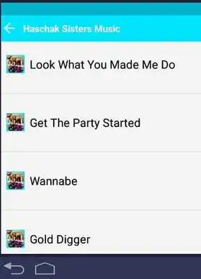 Play Haschak Sisters Songs With Lyrics Play Haschak Sisters Songs With Lyrics