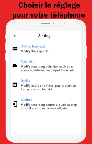 Play HA Screen Recorder – Enregistr  and enjoy HA Screen Recorder – Enregistr with UptoPlay