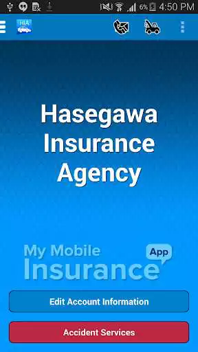 Play Hasegawa Insurance Agency