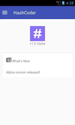 Play HashCoder : QR & Hash Generator  and enjoy HashCoder : QR & Hash Generator with UptoPlay