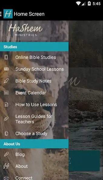Play HaShem Ministries as an online game HaShem Ministries with UptoPlay