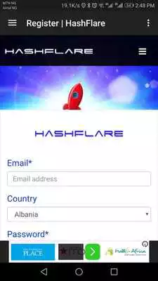 Play HashFlare Cloud Mining