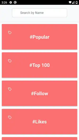Play Hash: Hashtags For Instagram  and enjoy Hash: Hashtags For Instagram with UptoPlay