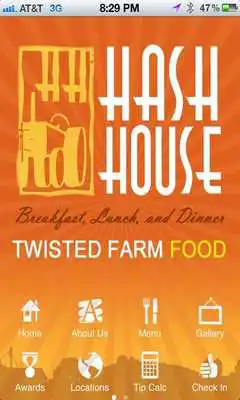 Play Hash House