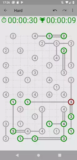 Play Hashi (Bridges)  and enjoy Hashi (Bridges) with UptoPlay