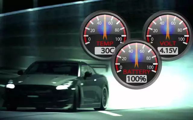 Play HashiriyaMeterWidget 2 FREE