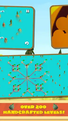 Play Hashi - Viking The Builder as an online game online Hashi - Viking The Builder with UptoPlay com.WeDaBest.VikingTheBuilder Play Hashi - Viking The Builder as an online game Hashi - Viking The Builder with UptoPlay