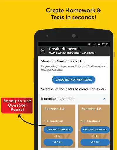 Play APK HashLearn for Faculty  and enjoy HashLearn for Faculty with UptoPlay com.hashlearn.faculty